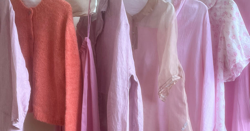 sula & the colour pink!