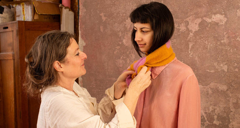 alison taylor, designer-owner of sula clothing
