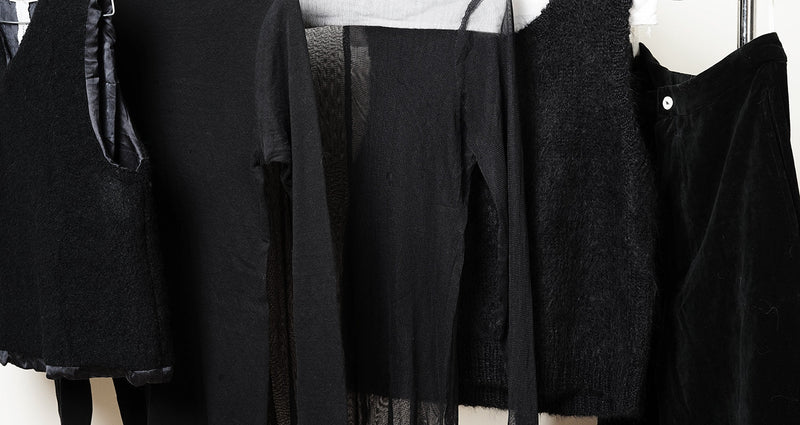 black for aw25