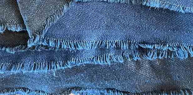 indigo dyeing