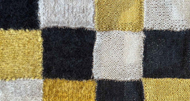 knitwear development