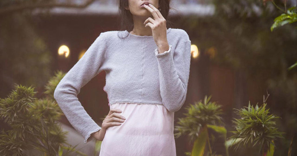 the boiled sweater