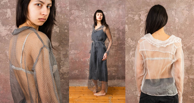 sula clothing sheer silk and cotton voile fabrics aw25