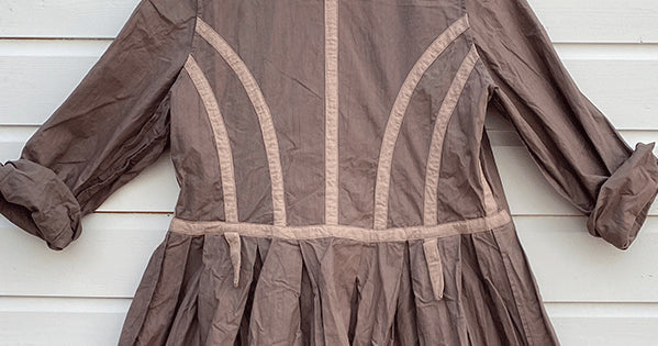 The Rosalita dress