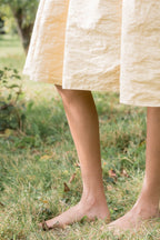 dolls dress cotton belice