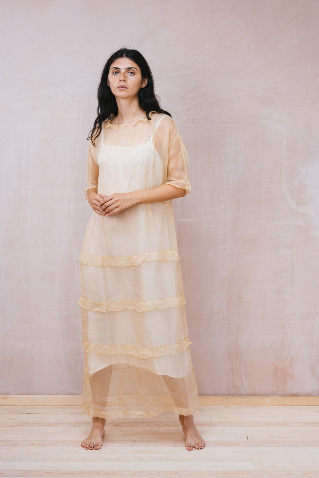 amazing dress organza