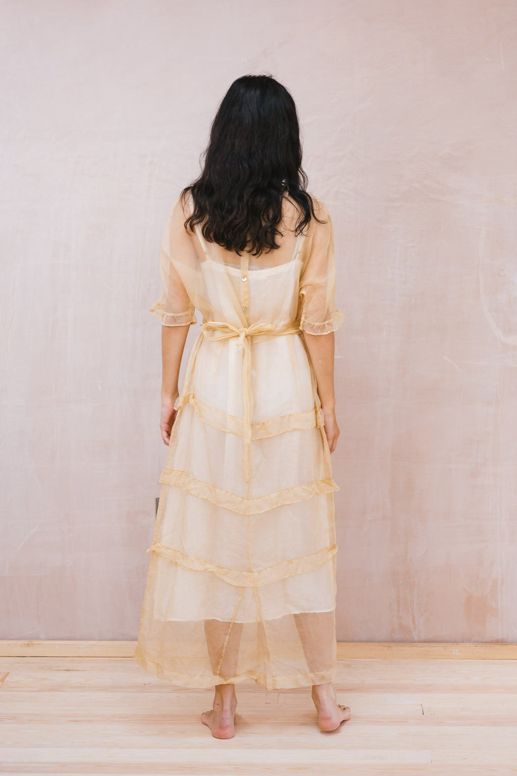 amazing dress organza