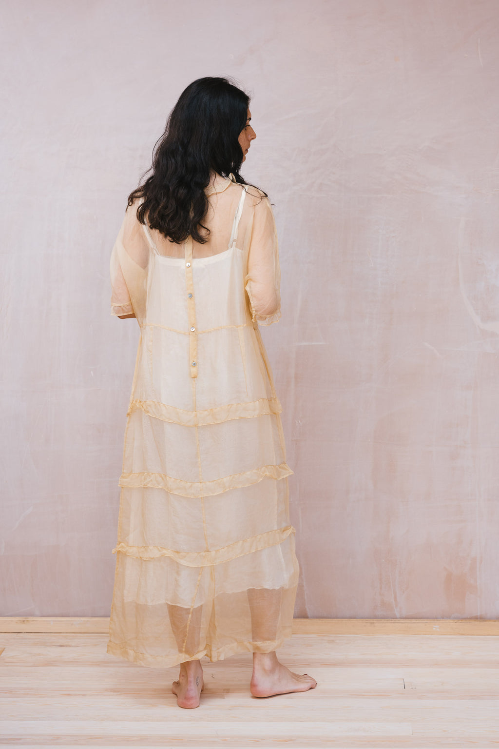 amazing dress organza