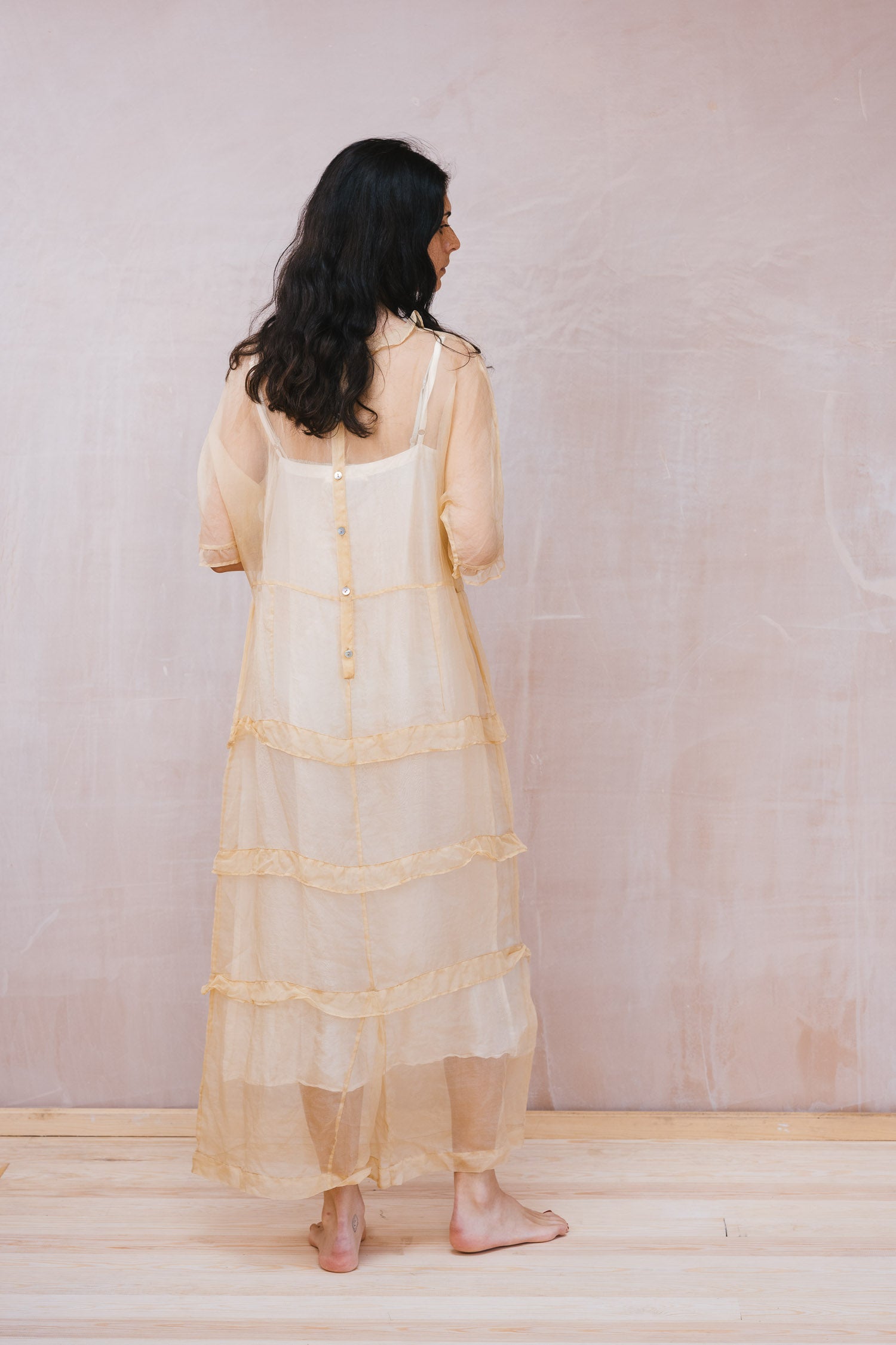 amazing dress organza