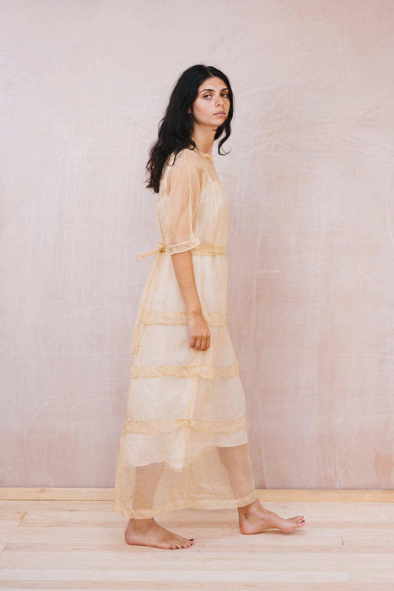 amazing dress organza