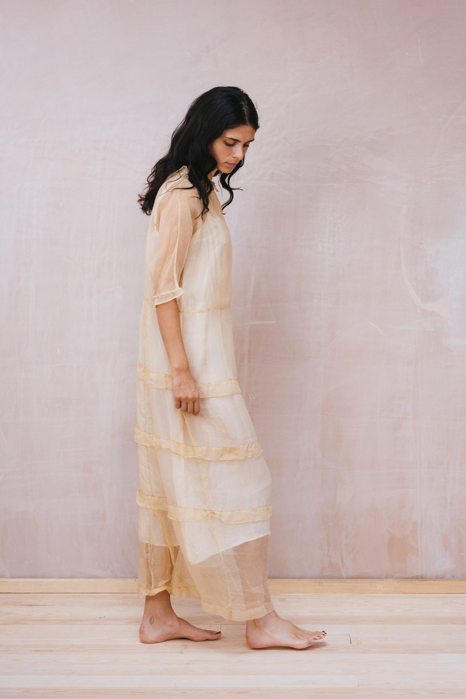 amazing dress organza