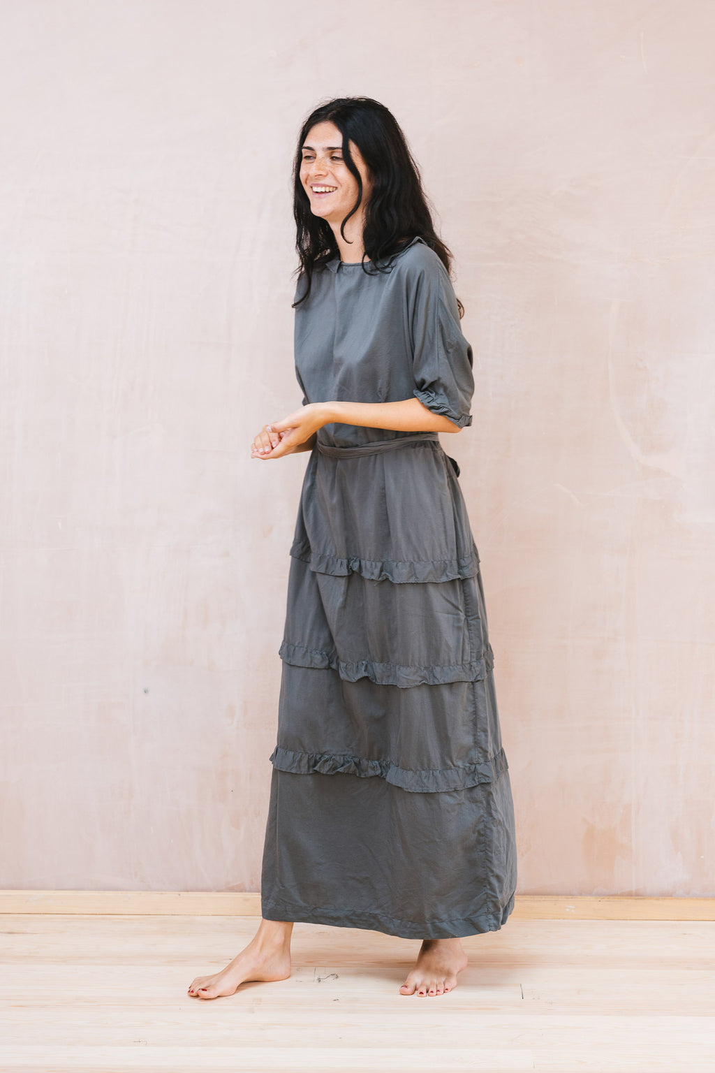 amazing dress silk cotton satin