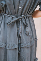amazing dress silk cotton satin