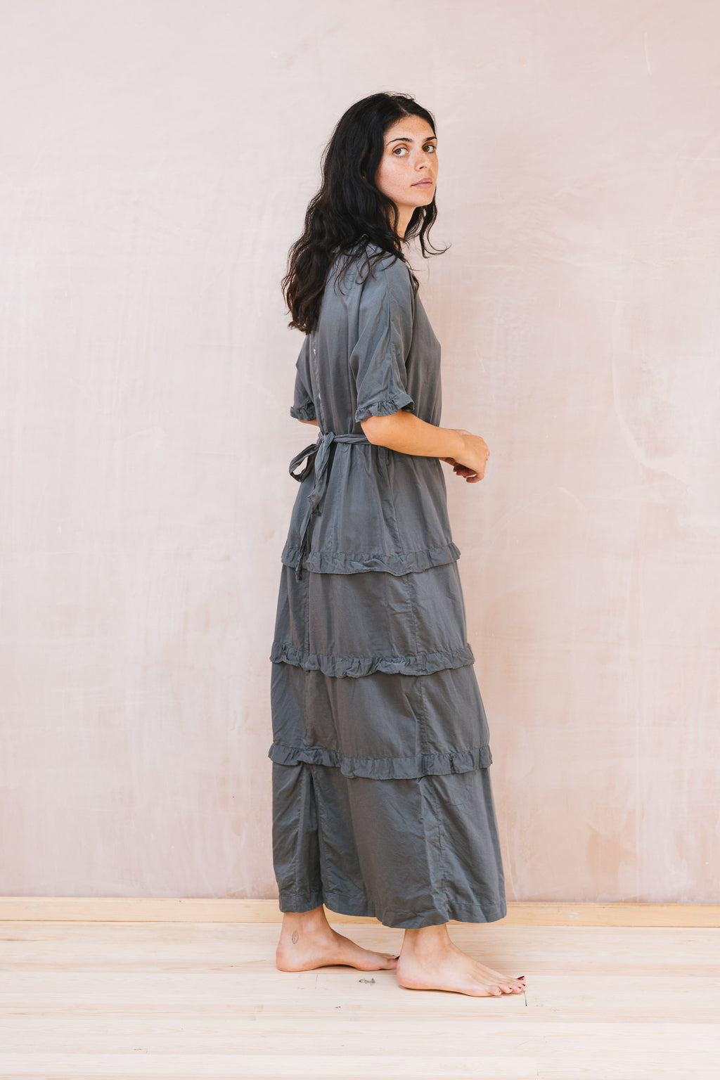 amazing dress silk cotton satin