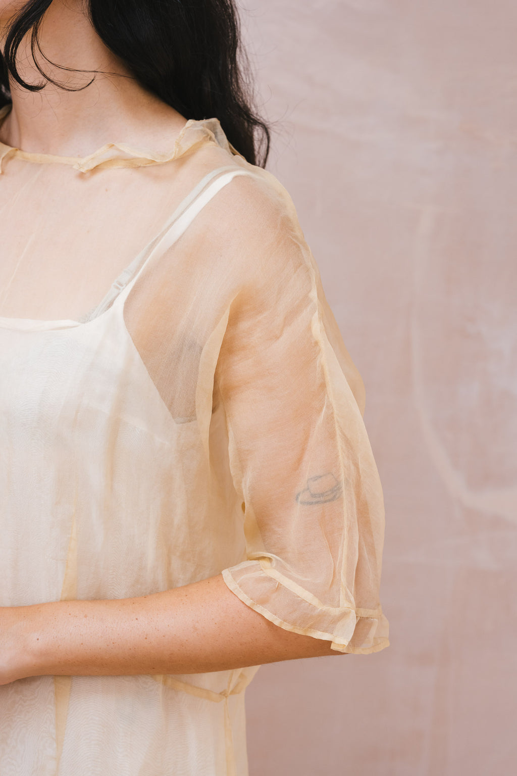 amazing dress organza