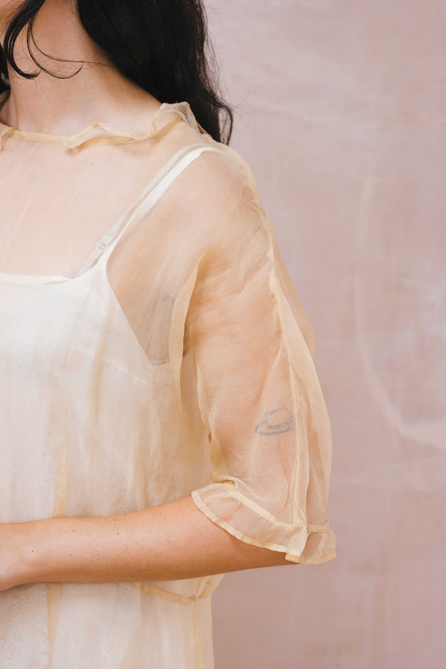 amazing dress organza