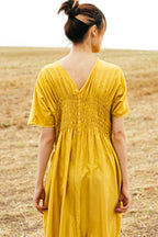 sale asymmetric moonbeam dress scs