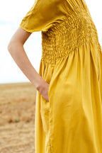 sale asymmetric moonbeam dress scs