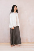 big lacey cardigan cotton cashmere
