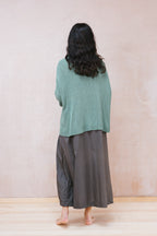 big lacey cardigan cotton cashmere