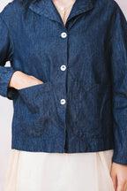 big stan jacket denim