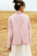 sale big stan jacket linen