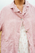 sale big stan jacket linen