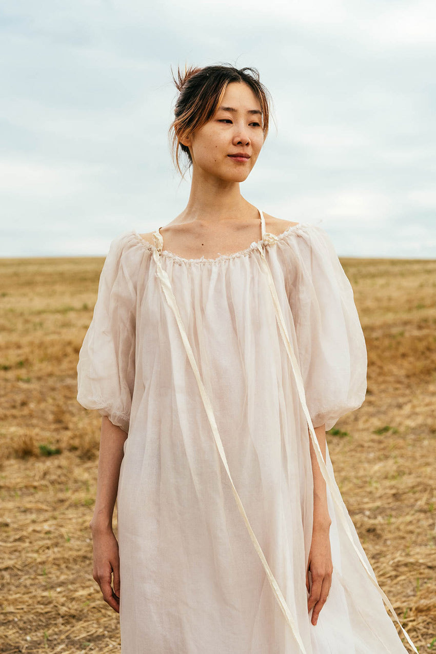 sale bridie dress organza