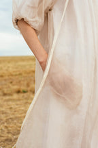 sale bridie dress organza