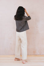 clean new shirt cotton poplin