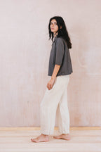 clean new shirt cotton poplin