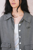 cool jacket linen