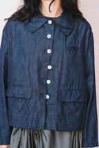 cool jacket denim