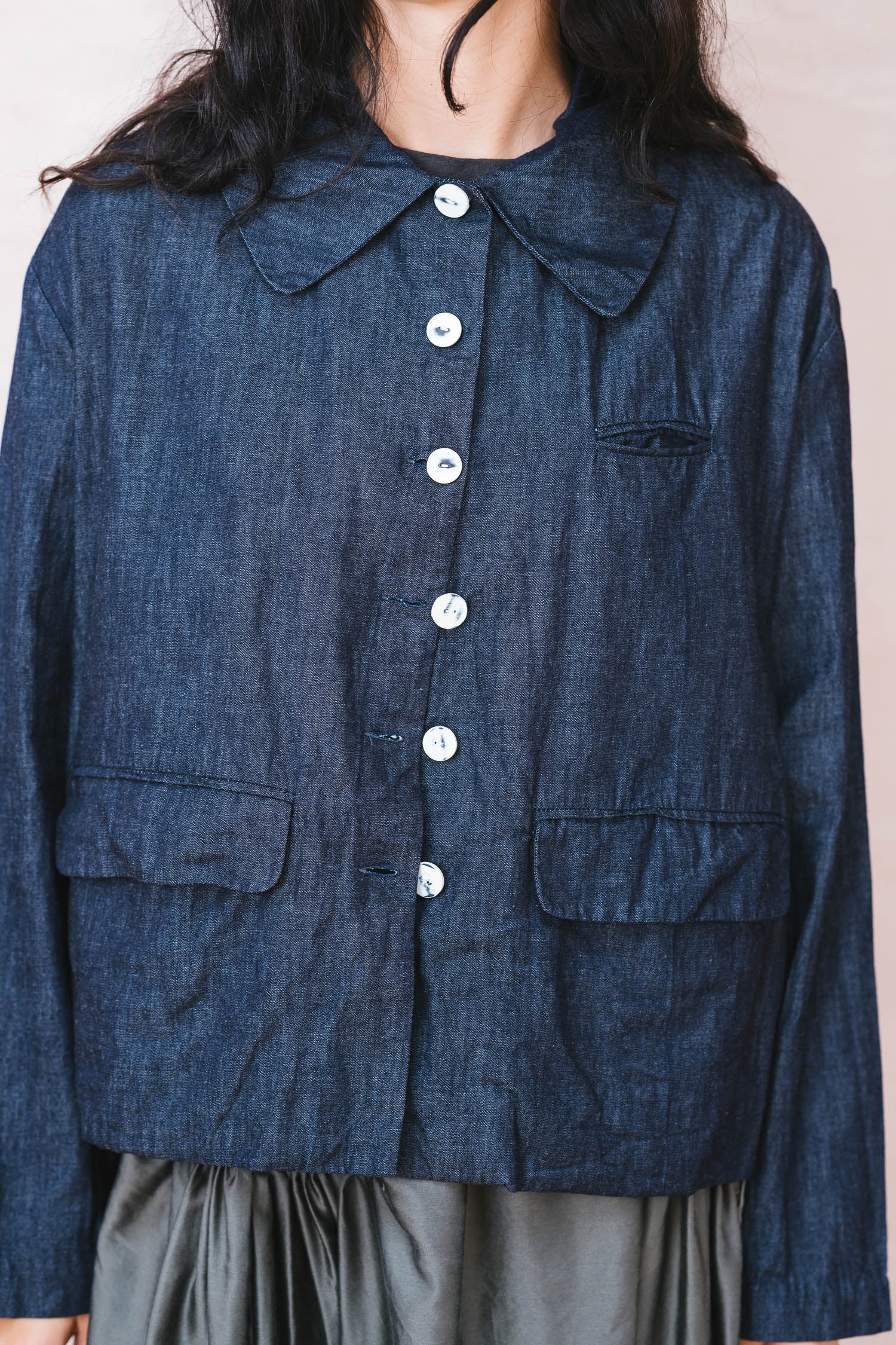 cool jacket denim