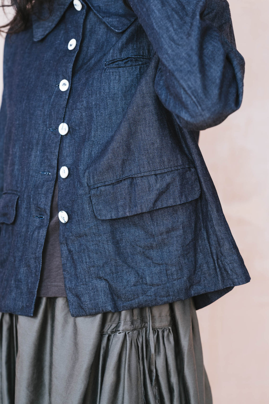 cool jacket denim