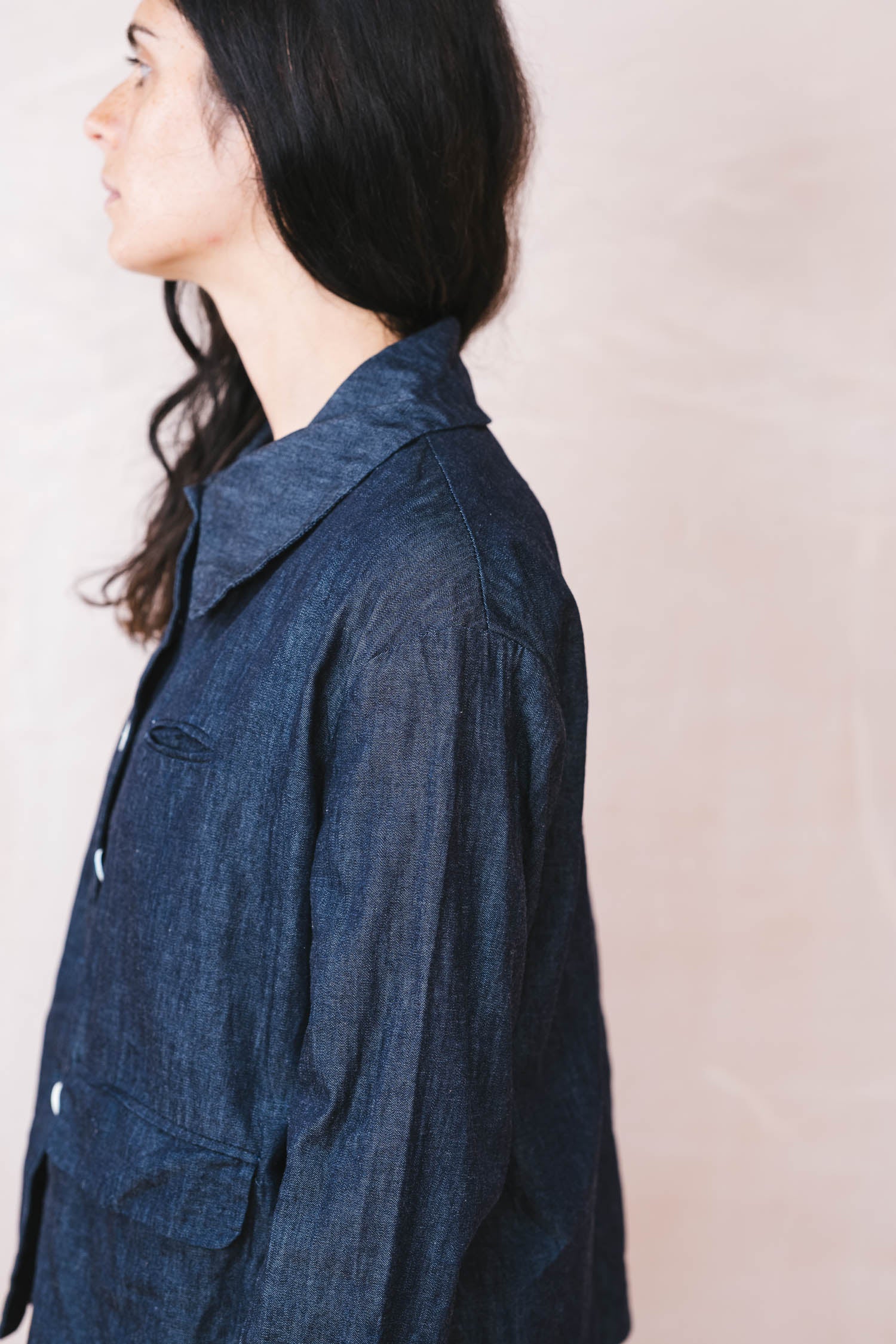 cool jacket denim