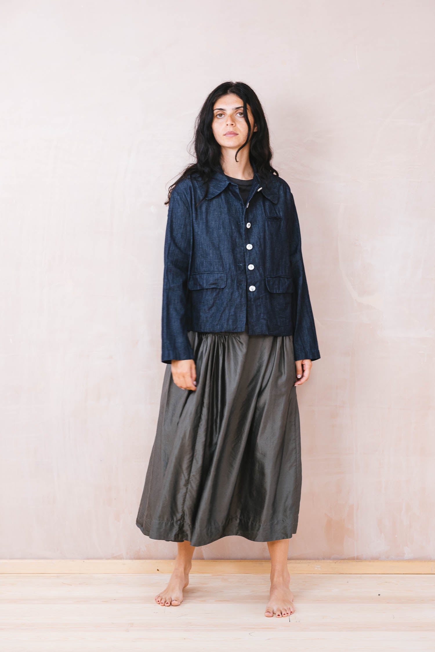 cool jacket denim