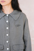 cool jacket linen
