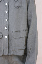 cool jacket linen