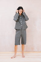 cool jacket linen