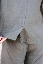cool jacket linen