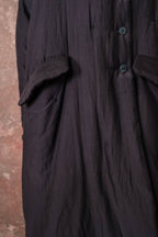 cuddle coat with flower lining