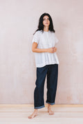 dolls blouse cotton voile
