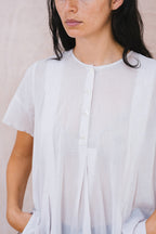 dolls blouse cotton voile