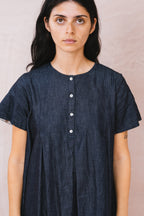 dolls dress denim