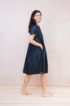 dolls dress denim