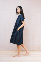 dolls dress denim
