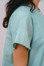 dolls dress cotton poplin
