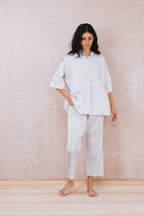 easy shirt cotton poplin