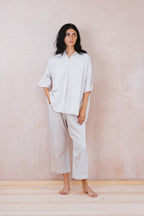 easy shirt cotton poplin